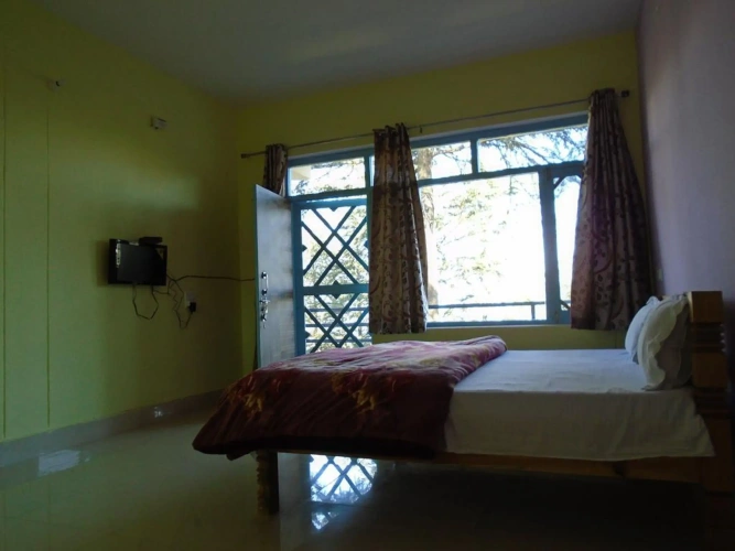 Deluxe room