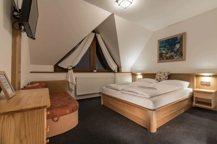Comfort Double room