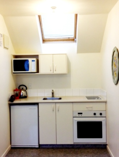 2 Bedrooms Family Apartment