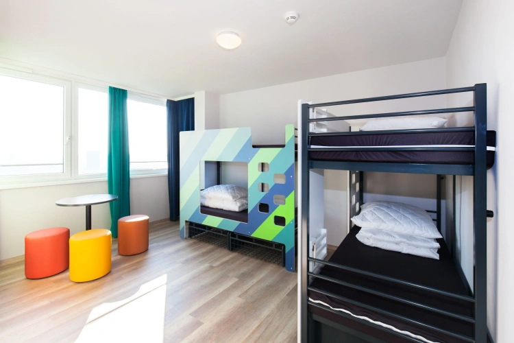 Quadruple room