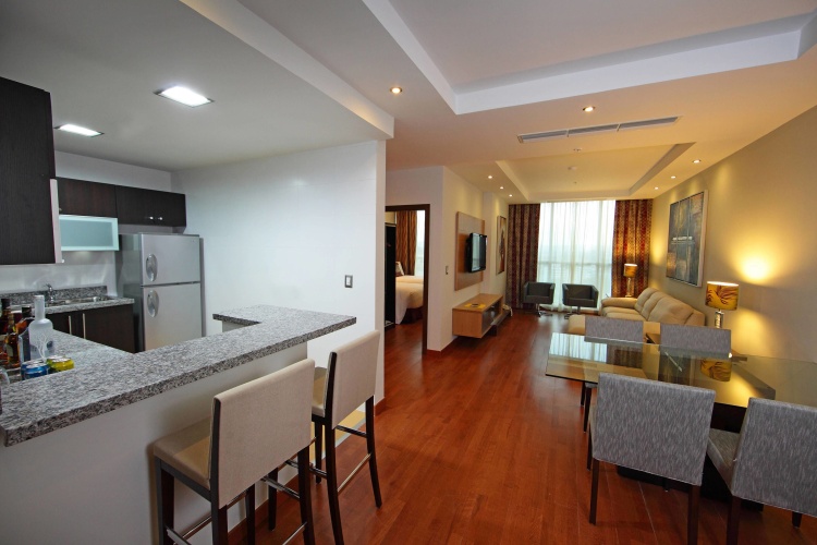2 Bedrooms Family Apartment