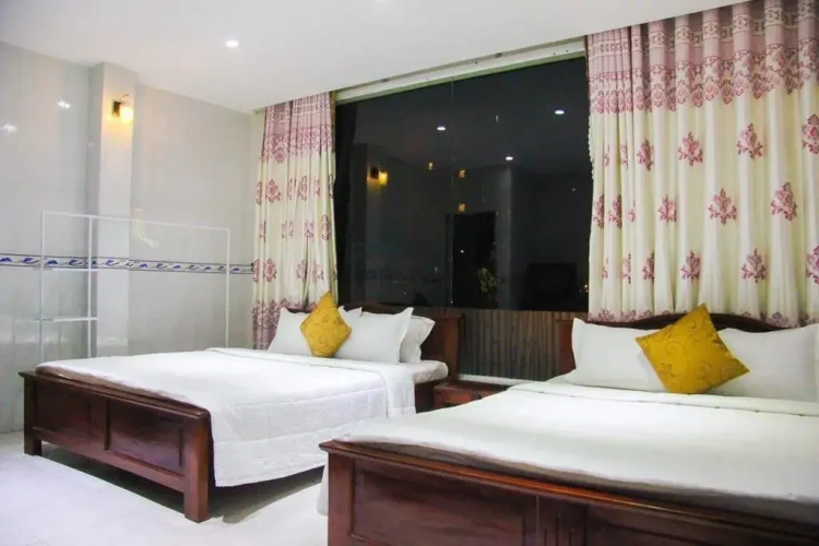 Standard Quadruple room