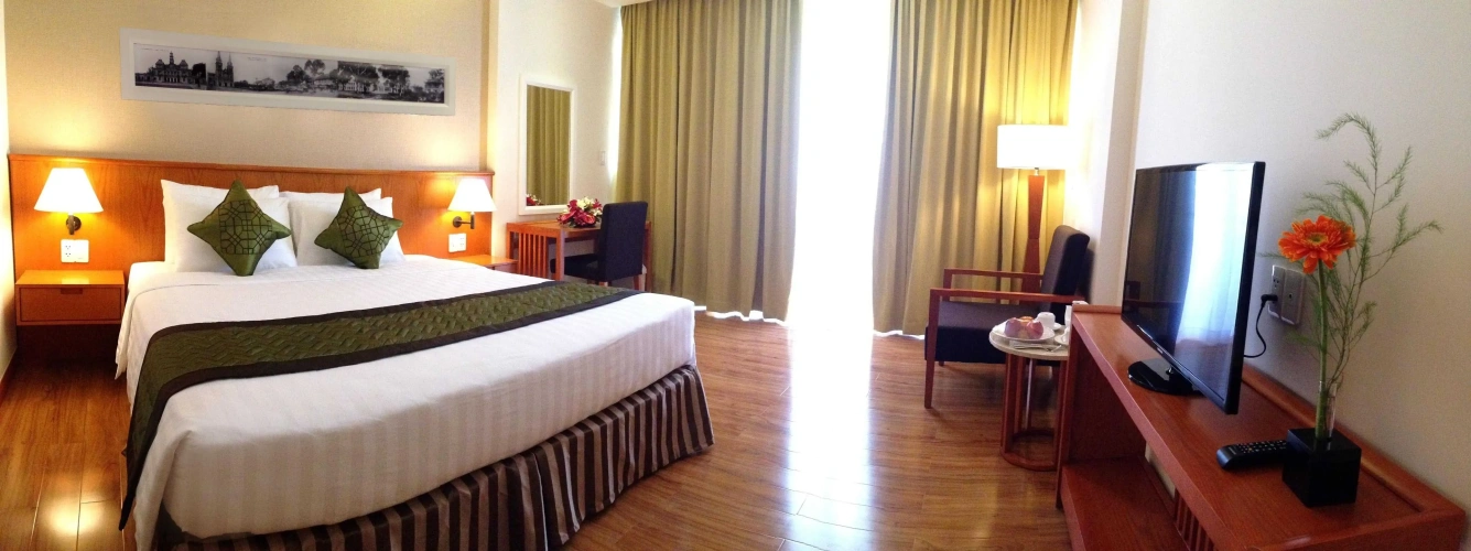 Deluxe room