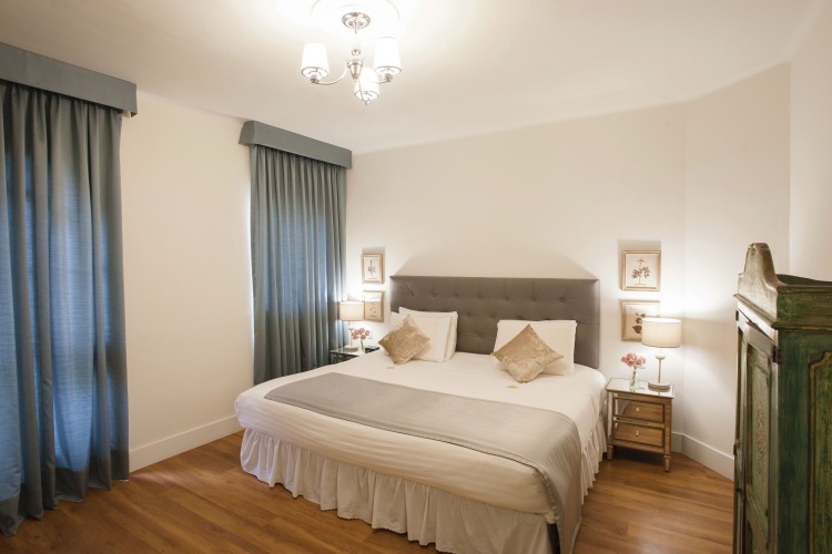 Luxury Double Suite