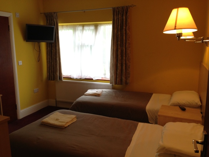 Standard Double room