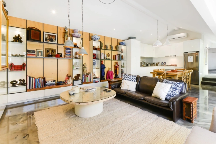 2 Bedrooms Standard Quadruple room