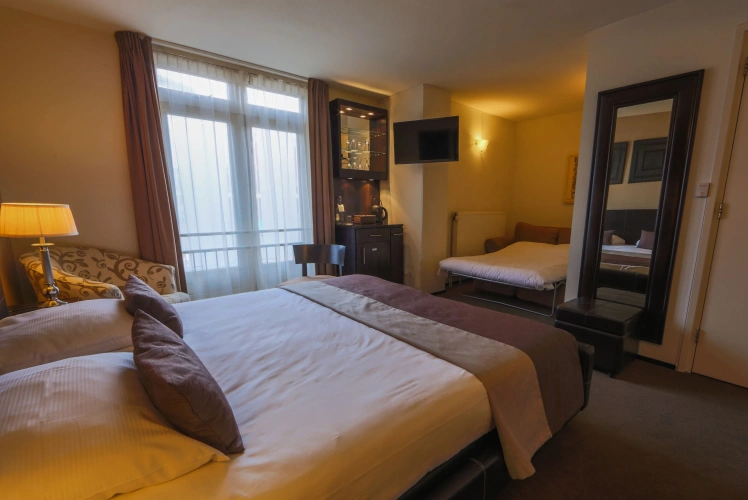 Standard Double Family room