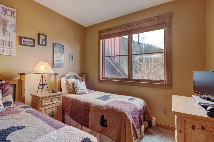 2 Bedrooms Standard room with balcony