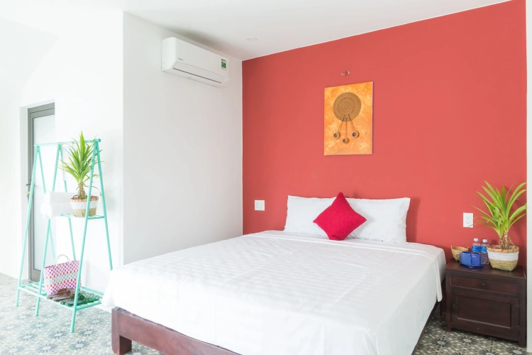 Luxury Double room