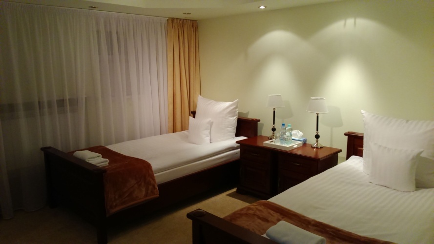 Economy Double room