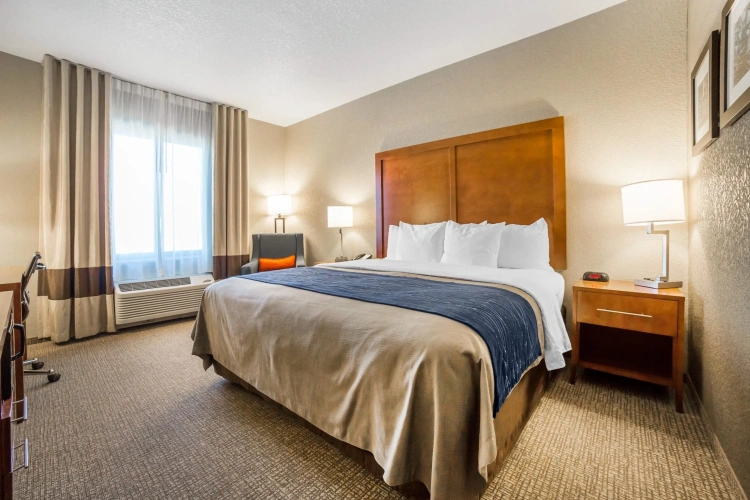Standard Double room