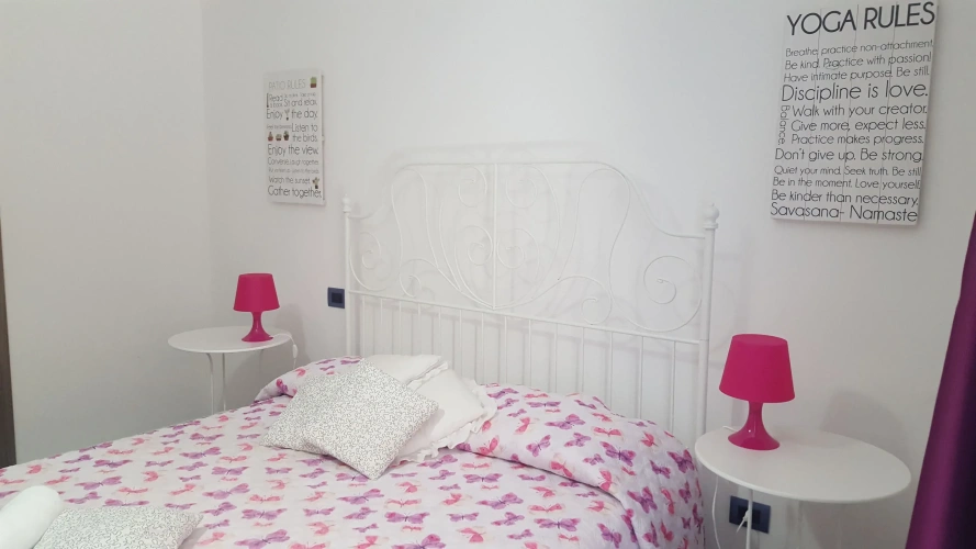 Deluxe Double room with balcony and with view