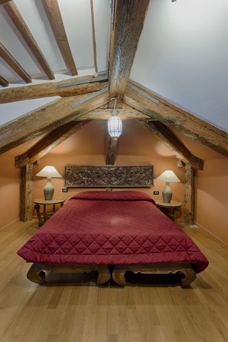 Standard Double Attic room