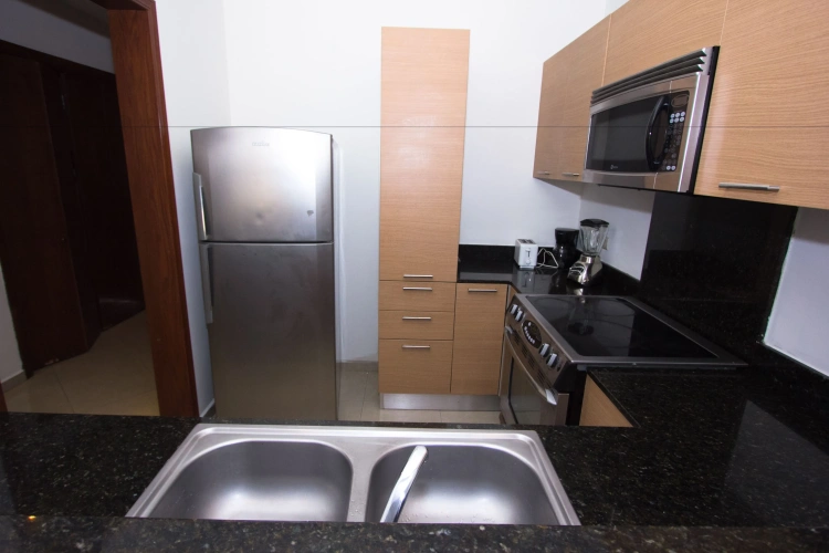 Executive Double Apartment