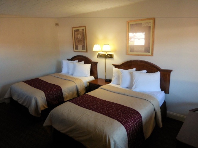 Deluxe Quadruple room
