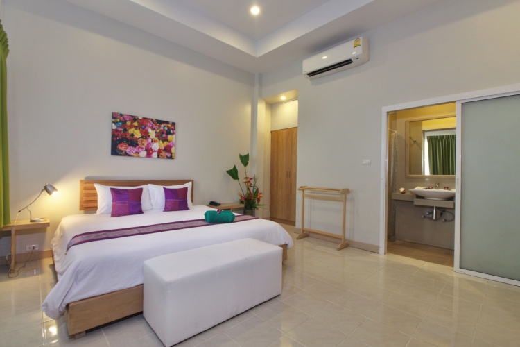 Standard Double room