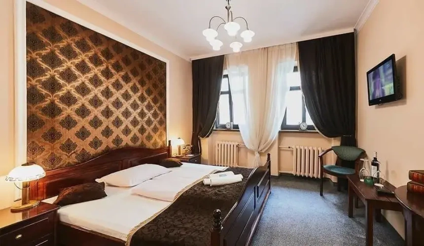 Standard Single room