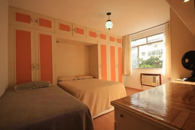 2 Bedrooms Standard Apartment