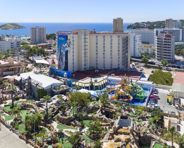 Sol Katmandu Park And Resort [Ex-Sol Magalluf Park] photo 30