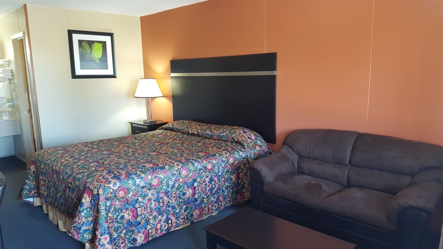 Standard Double room