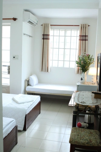 Deluxe Twin Suite with balcony