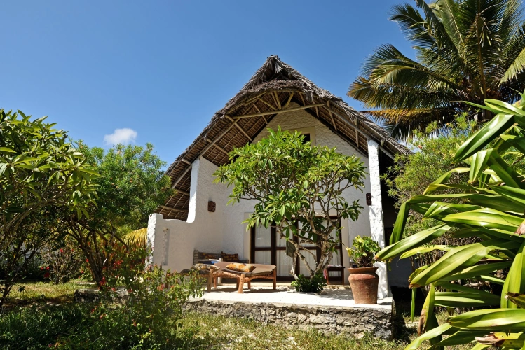 Double Cottage with sea view