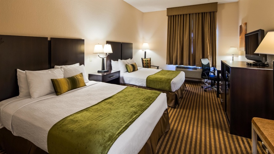 Standard Quadruple room