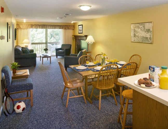 1 Bedroom Suite