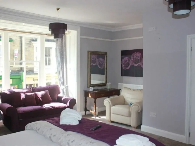 Superior Double room