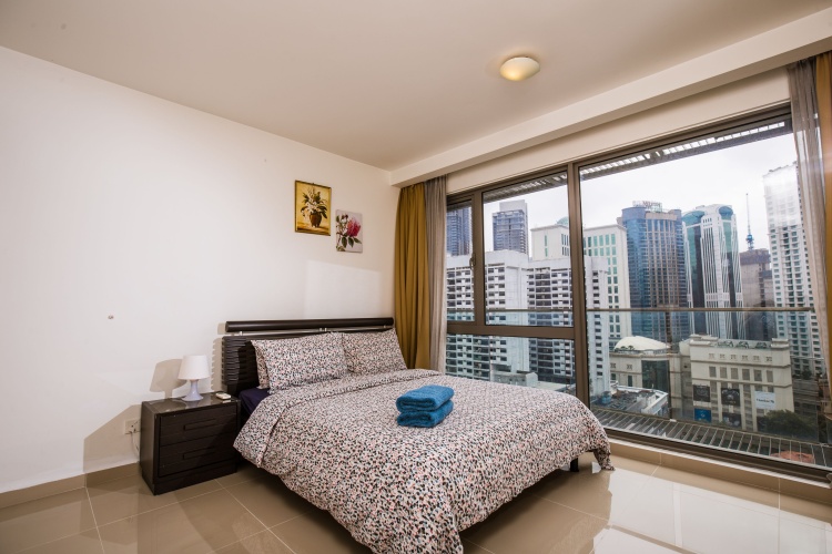 2 Bedrooms Apartment