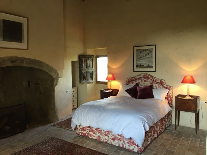 Double Suite with garden view