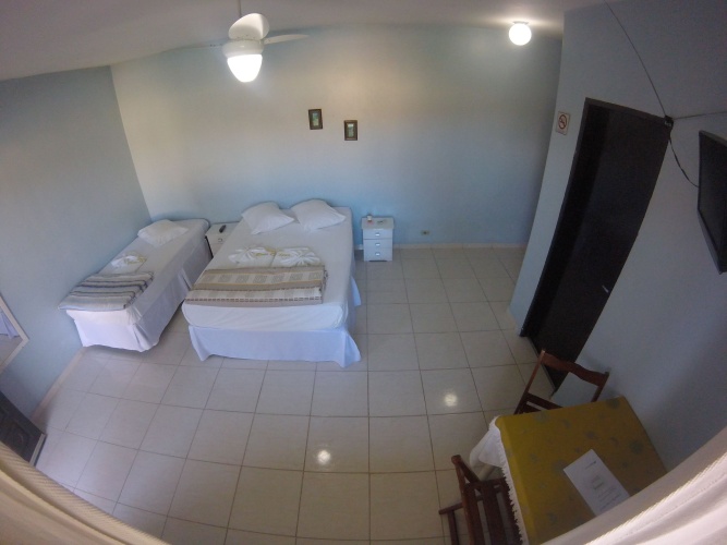 1 Bedroom Comfort Quadruple room
