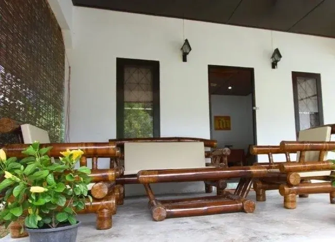 Double Studio with pool view