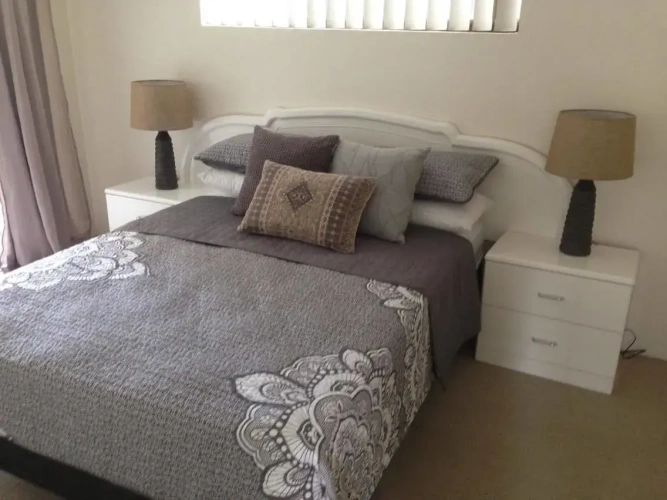 2 Bedrooms Standard Apartment