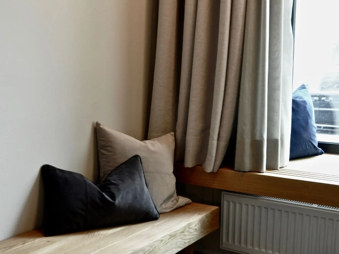 Basement Junior Suite with city view