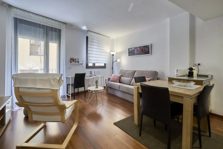 1 Bedroom Apartment