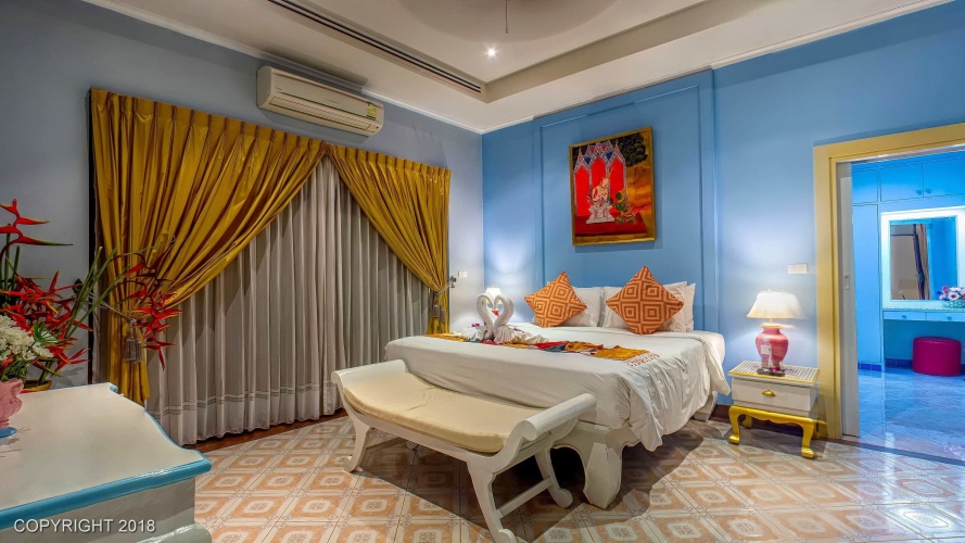 1 Bedroom Villa