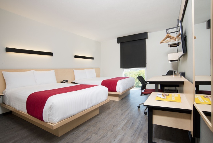 Standard Quadruple room