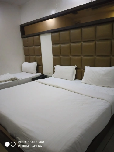1 Bedroom Standard Double room