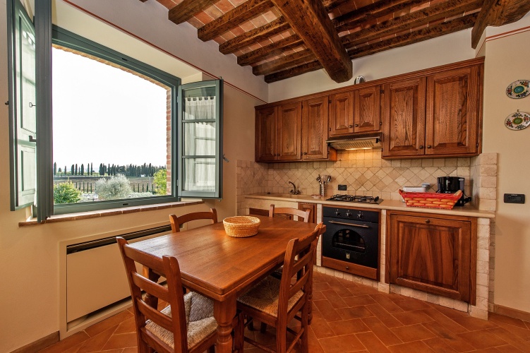 2 Bedrooms Apartment with lake view