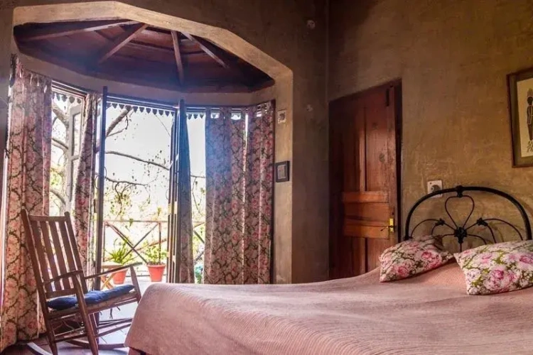 2 Bedrooms Standard Double Family room with lake view
