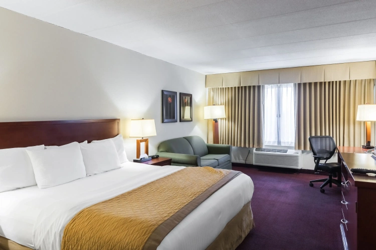 Standard Double room