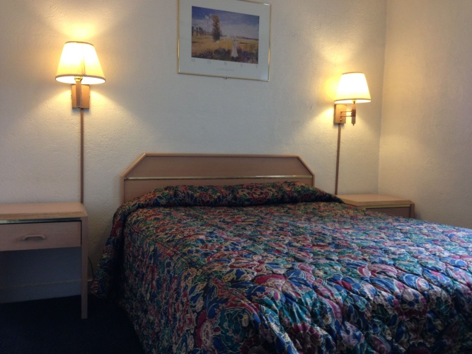2 Bedrooms Suite