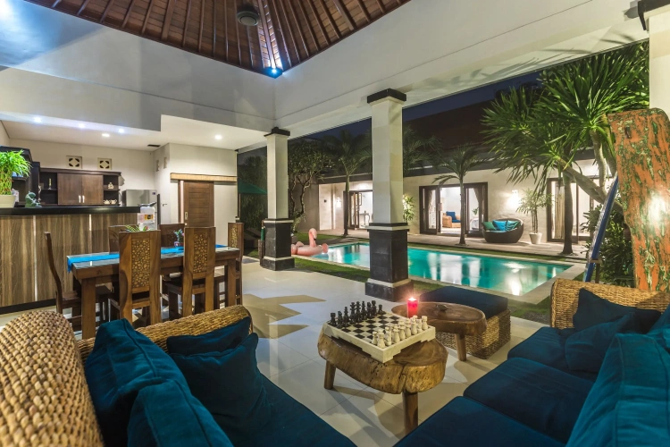 3 Bedrooms Deluxe Villa