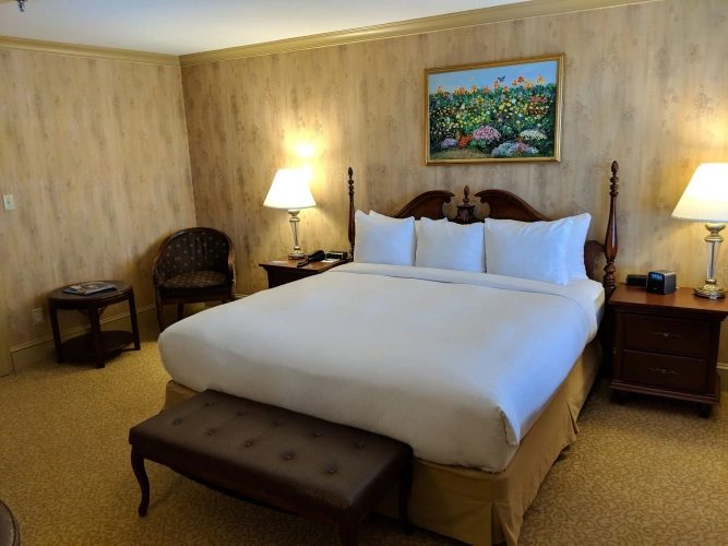 Executive Double room