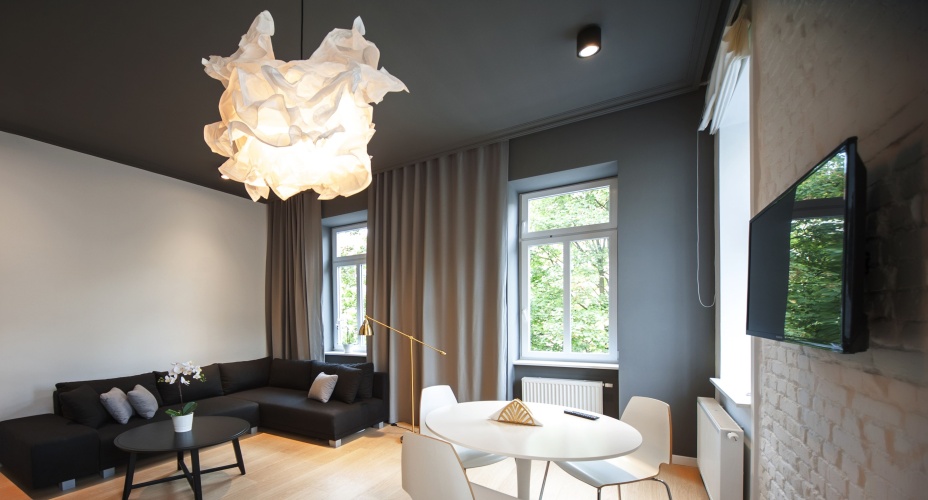 1 Bedroom Deluxe Apartment with balcony