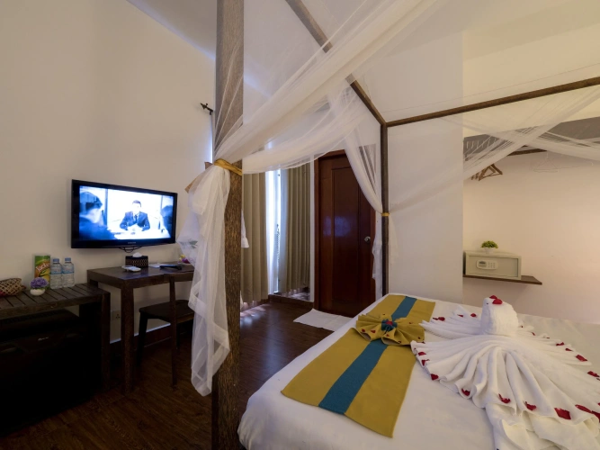 Deluxe Double room