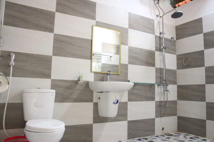 Deluxe Double room with garden view