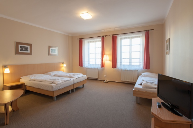 Standard Triple room