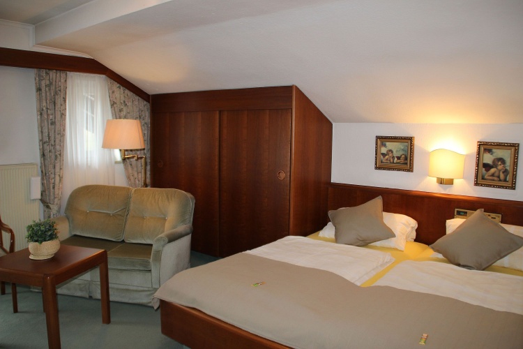 Comfort Double room